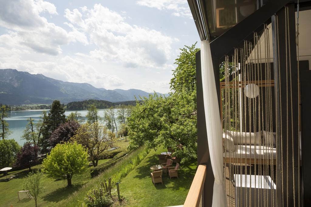 Kleines Hotel Kaernten Villach Exterior photo