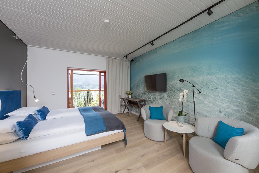 Kleines Hotel Kaernten Villach Room photo