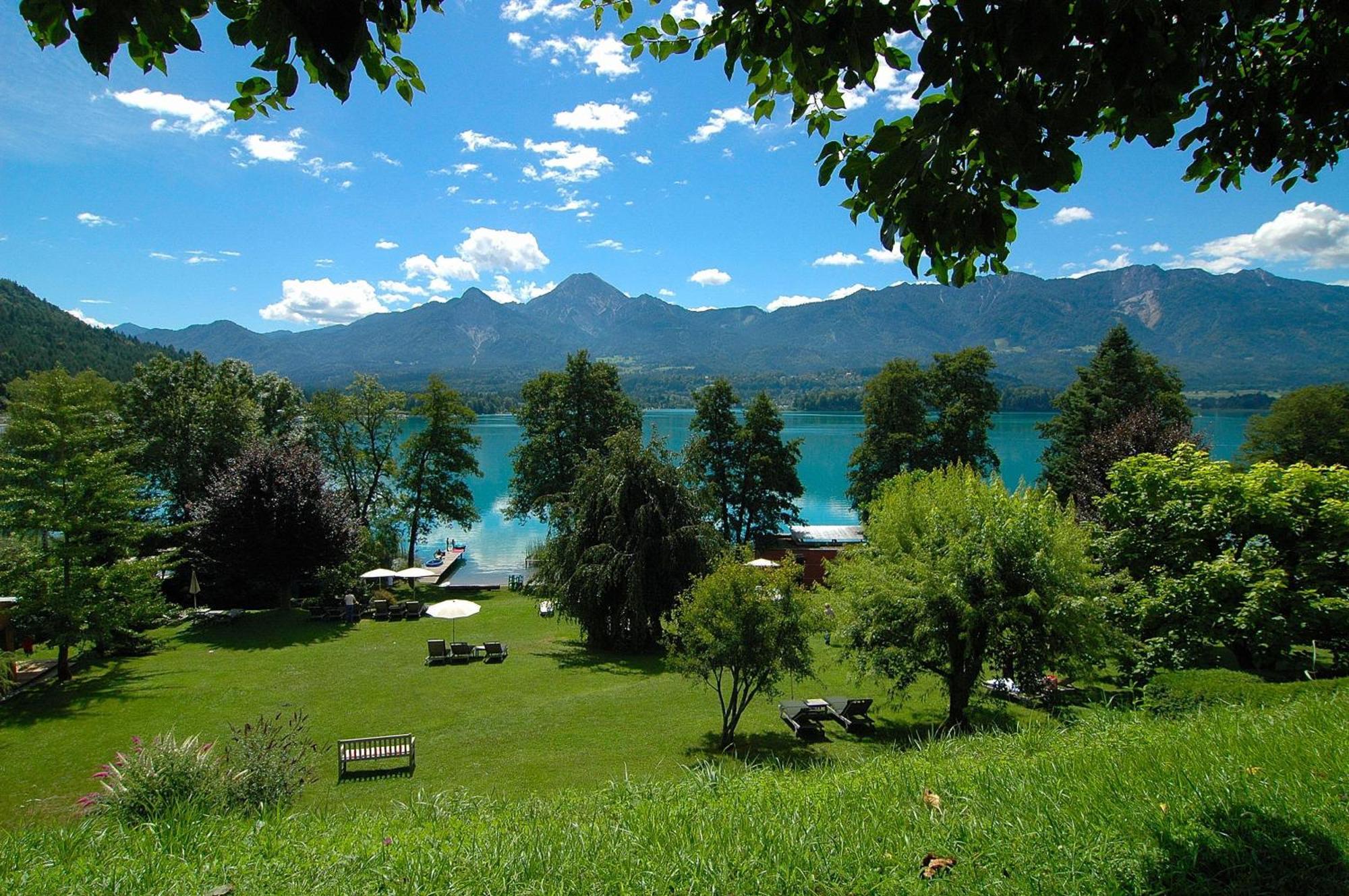 Kleines Hotel Kaernten Villach Exterior photo