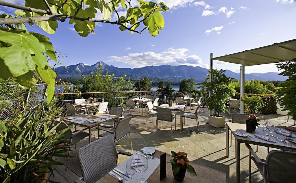 Kleines Hotel Kaernten Villach Exterior photo