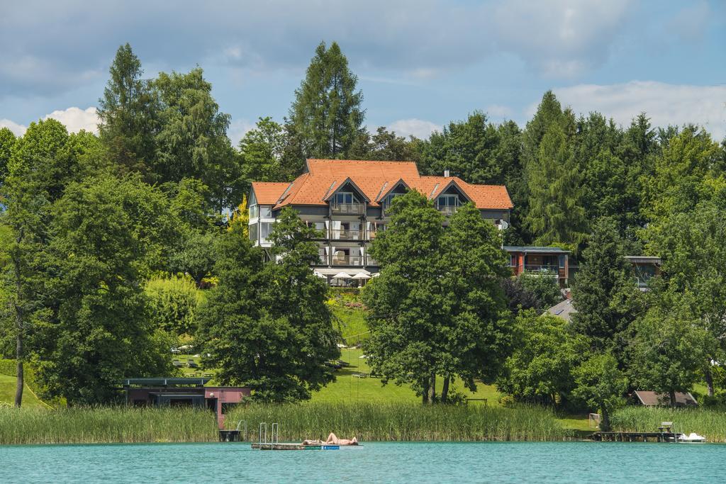 Kleines Hotel Kaernten Villach Exterior photo