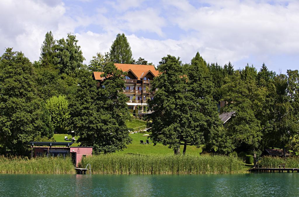 Kleines Hotel Kaernten Villach Exterior photo